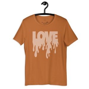 Dripping Love Graphic T-Shirt
